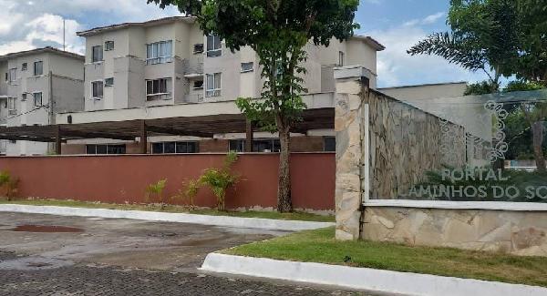 Apartamento em Itaguaí, Weda, Rua Victor Emanuel Cicarino, N. Sn, Apto 304, Torre 26, RJ. Área: 47.19m2