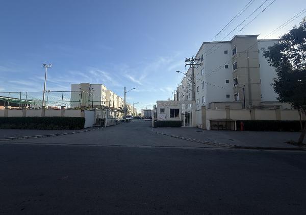 Apartamento em Rio de Janeiro, Cosmos, Rua Das Amendoeiras, N. 320, Apto 504, Bl 04, RJ. Área: 42.66m2