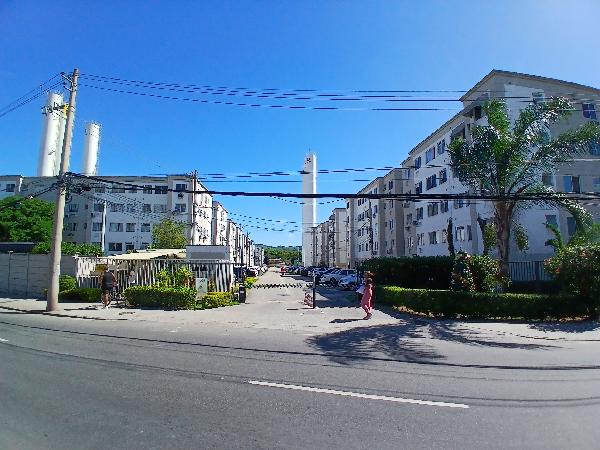 Apartamento em Rio de Janeiro, Campo Grande, Estrada Do Campinho, N. 1005, Apto 204, Bl 02, RJ. Área: 41.45m2