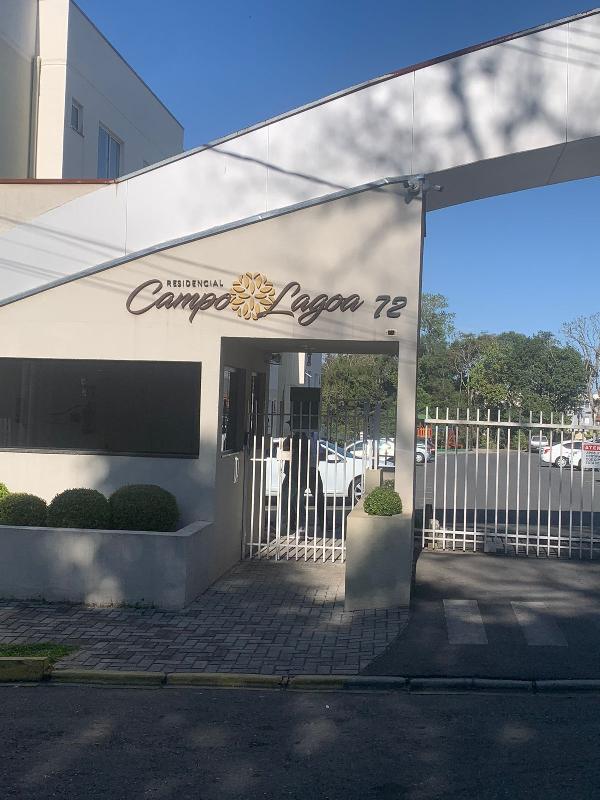 Apartamento em Campo Largo, Vila Santa Terezinha, Travessa Miguel Czelusniak, N. 72, Apto 102, Bl 5, PR. Área: 44.21m2