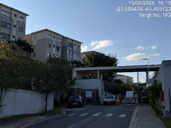 Apartamento em Varginha, Aeroporto, Avenida Porto Seco, N. 122, Apto 102, Torre 10, MG. Área: 48.84m2