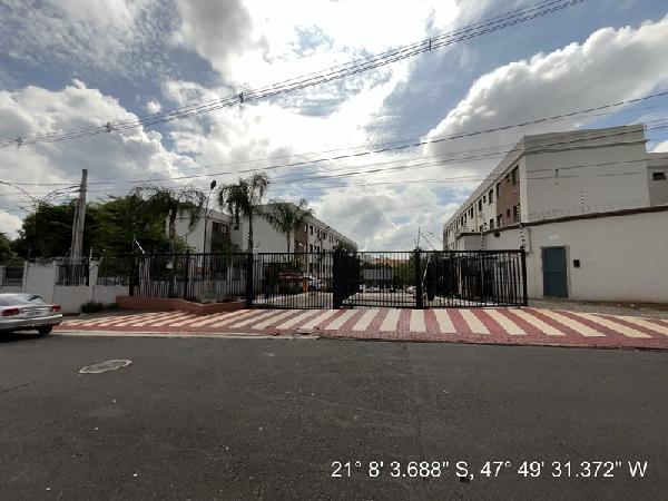 Apartamento em Ribeirão Preto, Jardim Jose Sampaio Junior, Rua Ovidio Colus, N. 80, Apto 23, Bl B Torre 1, SP. Área: 42.5m2