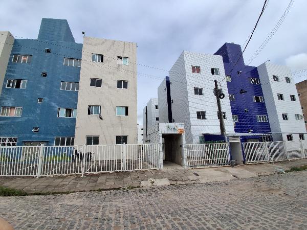 Apartamento em João Pessoa, Mucumagro, Rua Patativa Do Assare, N. 100, Apto 303,  Bl C Qd 29, PB. Área: 44.55m2