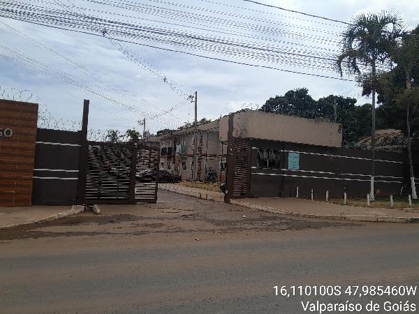 Apartamento em Valparaíso de Goiás, Chacaras E Mansoes Santa Maria, Rua 8, N. Sn, Apto 115, Bl B, Ch 19, Qd 08, GO. Área: 48.34m2