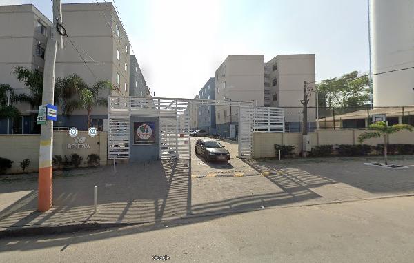 Apartamento em Belford Roxo, Bom Pastor, Estrada Belford Roxo, N. 977, Apto 3a-4, Bl 03 Ap 3a42, RJ. Área: 45m2