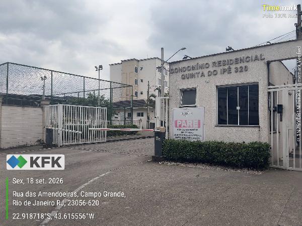 Apartamento em Rio de Janeiro, Cosmos, Rua Das Amendoeiras, N. 320, Apto 203, Bl 05 Lt 07 Qd E, RJ. Área: 42.66m2 Apartamento em Rio de Janeiro, Cosmos, Rua Das Amendoeiras, N. 320, Apto 203, Bl 05 Lt 07 Qd E, RJ. Área: 42.66m2
