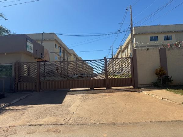 Apartamento em Cidade Ocidental, Mansoes Recreio Mossoro, Quadra 09 Lote 24 Rua Duque De Caxias, N. Sn, Apto 202, Bl 02, GO. Área: 47.95m2