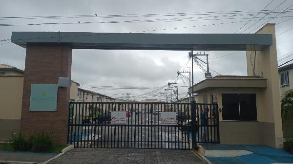 Apartamento em Cabo Frio, Lot Monte Carlo, Rua  D, N. Sn, Apto 102, Bl 11, RJ. Área: 54.51m2