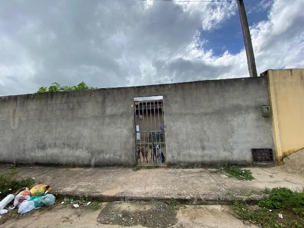 Casa em São José de Mipibu, Pau Brasil, Sebastiao Ribeiro, N. 460, Lt 12 Qd 19, RN. Área: 48.53m2