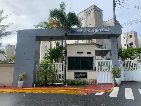 Apartamento em Jaboatão dos Guararapes, Santana, Via Local Vi, N. Sn, Apto 102, Bl 01 Qd L, PE. Área: 42.54m2