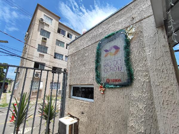 Apartamento em Rio de Janeiro, Anchieta, Avenida Chrisostomo Pimentel De Oliveira, N. 1631, Apto 206, Bl 03, RJ. Área: 39m2