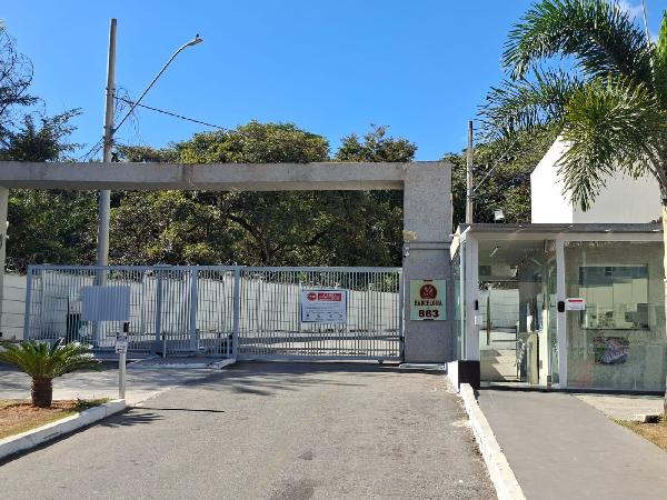 Apartamento em Betim, Duque De Caxias, Rua De Brasilia, N. 863, Apto 201, Bl 12, Pav 2, MG. Área: 43.21m2