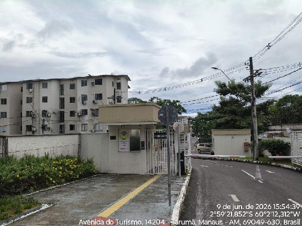 Apartamento em Manaus, Taruma, Avenida Do Turismo, N. 14244, Apto 304, Bloco 16, AM. Área: 41.46m2