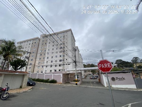 Apartamento em Juiz de Fora, Marilandia, Rua Das Marcassitas, N. 260, Apto 107, Torre I Novo Horizonte, MG. Área: 58.19m2