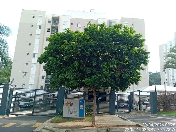 Apartamento em Campinas, Jardim Ibirapuera, Rua Jair Andrade E Silva, N. 192, Apto 98, Tr A Tr 02, SP. Área: 48.33m2