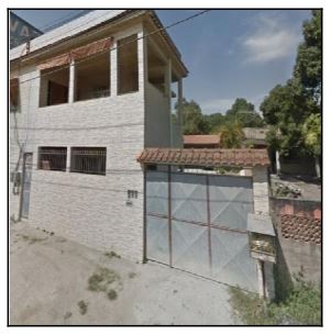 Apartamento em São Gonçalo, Jardim Catarina, Rua Anastacio Rosa, N. 55, Apto 202, Quadra 205-N, RJ. Área: 46.97m2