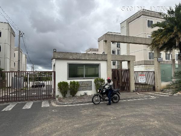 Apartamento em Teresina, Gurupi, Rua Engenheiro Eduardo De Almendra Freitas, N. 2137, Apto 303, Bl  12 Box 508, PI. Área: 50.65m2