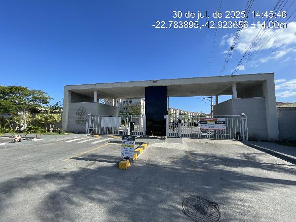 Apartamento em Itaboraí, Centro (manilha), Estrada Da Boa Vista, N. 300, Apto 401, Torre 7, Lot Bairro Novo Horizonte, RJ. Área: 48.8m2