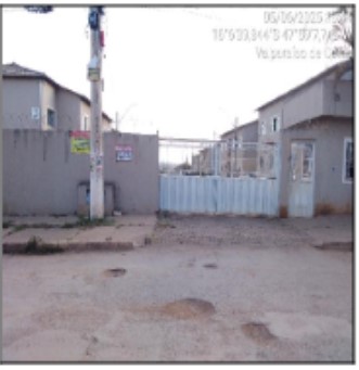 Apartamento em Valparaíso de Goiás, Chacaras Benvinda, Rua Senador Plineo Pompeu, N. Sn, Apto 211, Bl B, Lt 01, Qd 02, GO. Área: 47.83m2