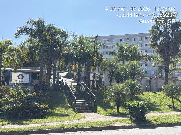 Apartamento em Guarulhos, Agua Chata, Avenida River, N. 465, Apto 103, Bl 44, SP. Área: 40.32m2