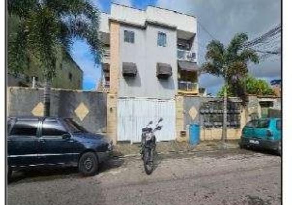 Apartamento em São Gonçalo, Jardim Catarina, Rua Anastacio Rosa, N. 35, Apto 201, Lt 06, Qd 205-N, RJ. Área: 55.15m2