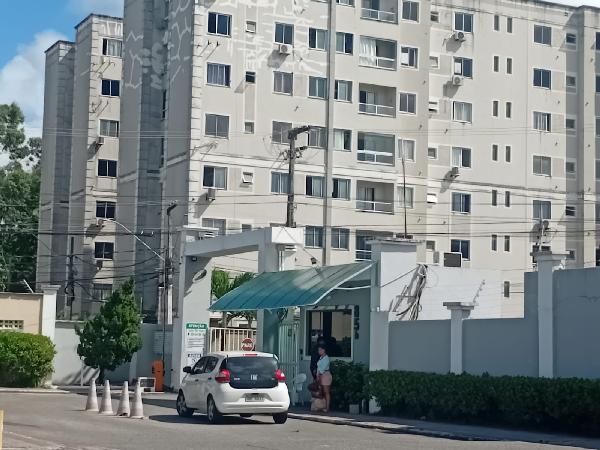 Apartamento em Aracaju, Inácio Barbosa, Avenida Etelvino Alves De Lima, N. 260, Apto 307, Bl 05, Vg 118, SE. Área: 49.79m2