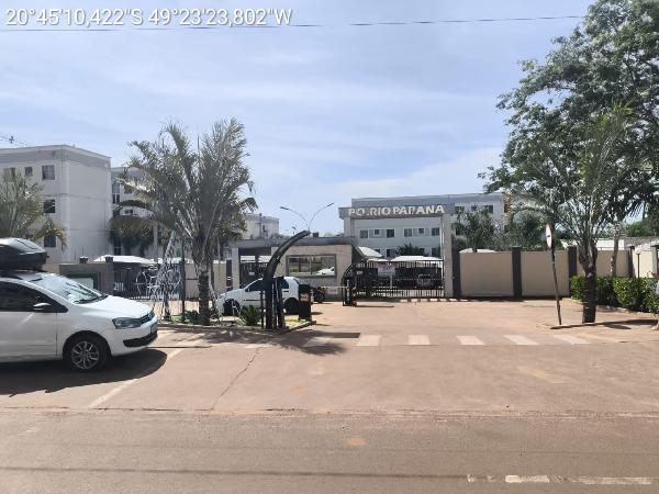 Apartamento em São José do Rio Preto, Jardim Nunes, Rua Alfredo Ricardo Da Costa, N. 2195, Apto 301, Bl 24, 2° Pavimento, Vaga N° 245, SP. Área: 39.3m2