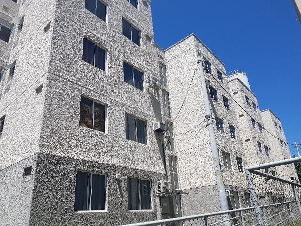 Apartamento em Rio de Janeiro, Santa Cruz, Estrada Da Pedra, N. 753, Apto 303, Bl 04, RJ. Área: 43.08m2