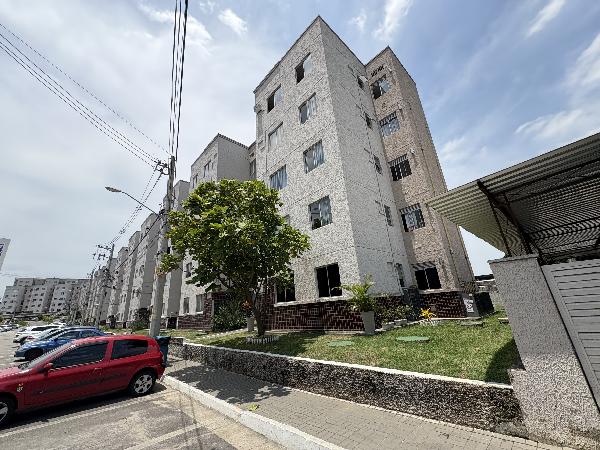Apartamento em Nova Iguaçu, Cerâmica, Rua Oliveiros Rodrigues Alves, N. 1476, Apto 104, Bl 18, RJ. Área: 43.08m2