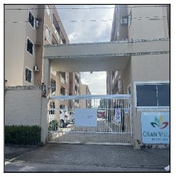 Apartamento em Fortaleza, Paupina, Rua Tropical, N. 20, Apto 302, Bl 03 Vg 86, CE. Área: 48.04m2