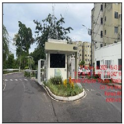 Apartamento em Manaus, Colonia Terra Nova, Avenida Torquato Tapajos, N. 7080, Apto 202, Tr 18, AM. Área: 41.46m2