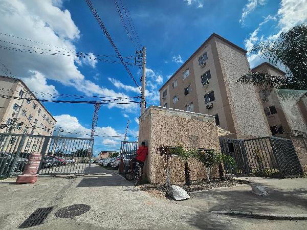 Apartamento em Mesquita, Vila Norma, Rua Jacutinga, N. 60, Apto 304, Bloco 04 Lote 20 Quadra 70, RJ. Área: 40.54m2