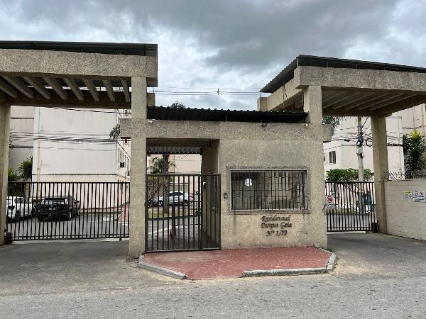 Apartamento em Campos dos Goytacazes, Parque Novo Jockey, Rua Joao Cabral De Melo Neto, N. 03, Apto 103, Bl A, RJ. Área: 41.85m2