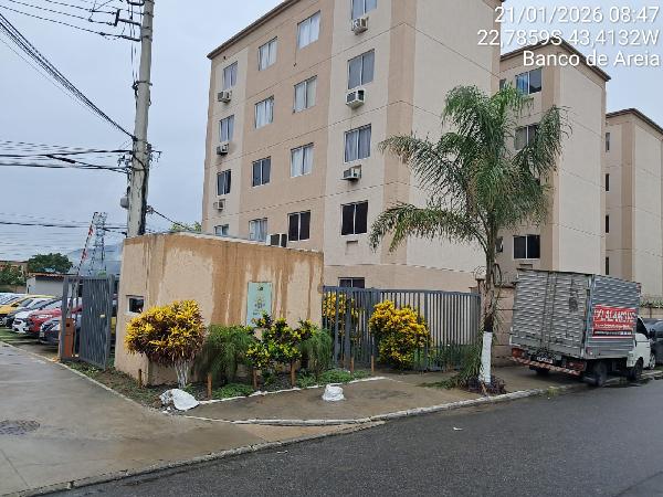 Apartamento em Mesquita, Vila Norma, Rua Jacutinga, N. 60, Apto 301, Bl 08, RJ. Área: 40.54m2