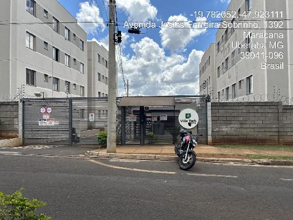 Apartamento em Uberaba, Jardim Maracana, Avenida Josias Ferreira Sobrinho, N. 345, Apto 401, Bl06, MG. Área: 43.08m2