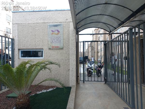 Apartamento em Rio de Janeiro, Anchieta, Avenida Chrisostomo Pimentel De Oliveira, N. 1631, Apto 204, Bl 01, RJ. Área: 41m2