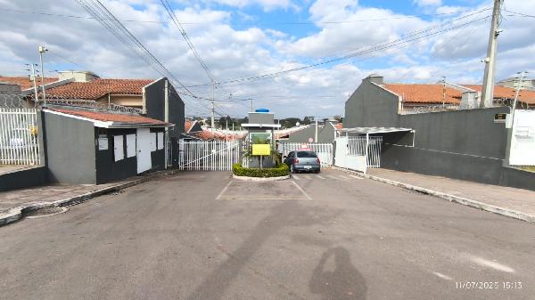 Casa em Fazenda Rio Grande, Estados, Avenida Rio Amazonas, N. 3341, Un 198 Lt 9ab, PR. Área: 43m2