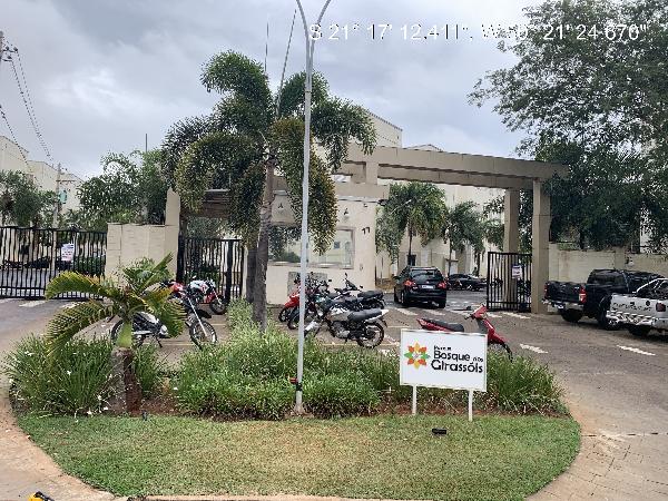 Apartamento em Birigui, Pq Bosque Girassois, Rua Acesso A, N. S/N, Apto 204, 1 Andar  Bl 21 Pav 2  Vaga Garagem 214, SP. Área: 44.01m2