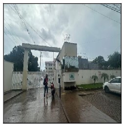 Apartamento em São José de Ribamar, Miritiua, Avenida General Arthur Carvalho, N. 30, Apto 103, Bl 10, MA. Área: 46.32m2