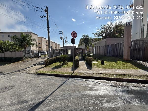 Apartamento em Suzano, Caxanga, Estrada Sueo Haguihara, N. 200, Apto 03, Bl 02, SP. Área: 41.74m2