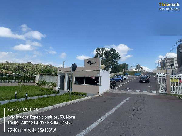 Apartamento em Campo Largo, Bom Jesus, Rodovia Dos Expedicionarios, N. 1145, Apto 3214, Tipo 12 Bl 32, PR. Área: 43.61m2
