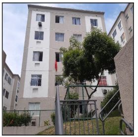 Apartamento em Rio de Janeiro, Engenheiro Leal, Rua Enaldo Dos Santos Araujo, N. 1119, Apto 101, Bl 04, RJ. Área: 40.5m2