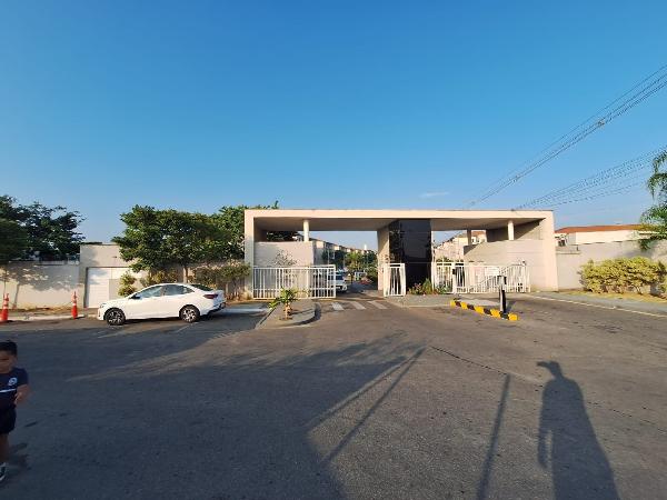 Apartamento em Itaboraí, Novo Horizonte (manilha), Estrada Da Boa Vista, N. 300, Apto 101, Torre 22, RJ. Área: 48.8m2