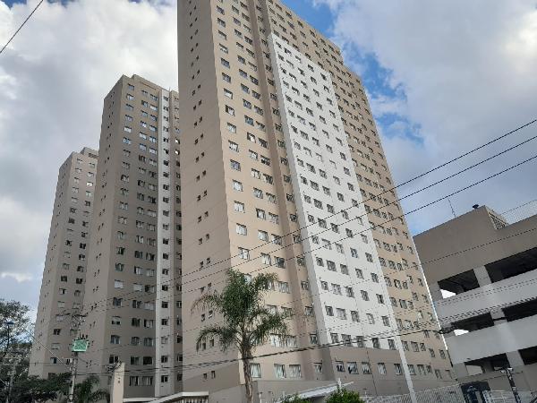 Apartamento em Diadema, Piraporinha, Avenida Presidente Juscelino, N. 330, Apto 2001, Torre C Pav20, SP. Área: 45.07m2