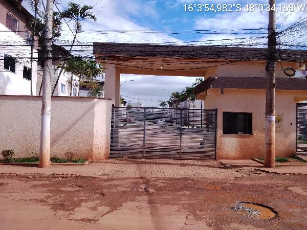 Apartamento em Valparaíso de Goiás, Setor De Chacaras Anhanguera C, Rua Minas Gerais, N. Sn, Apto 203, Bl A, Qd 16, Ch 05, GO. Área: 45.13m2