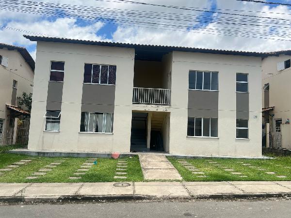 Apartamento em Paço do Lumiar, Merces, Estrada Das Merces, N. S/N, Apto 102, Bl 15, MA. Área: 46.64m2