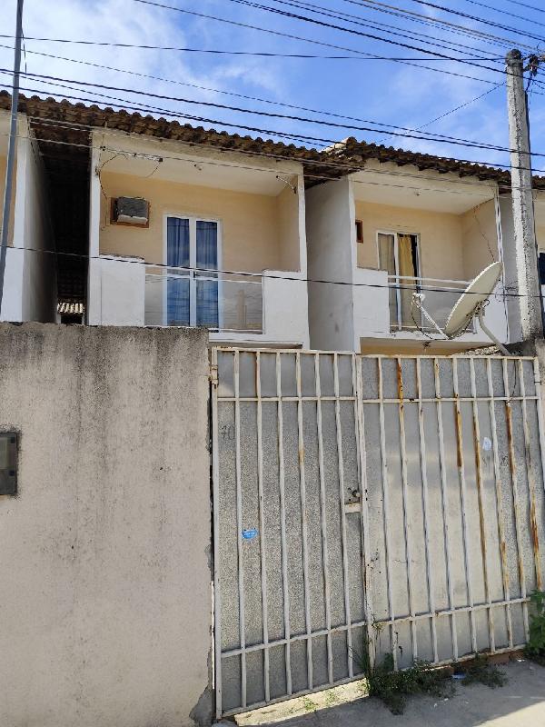 Casa em Belford Roxo, Sao Vicente, Rua Capitao Alencar Batista De Carvalho, N. 84, Cs 70 Lt 1 Qdd 122, RJ. Área: 70.78m2
