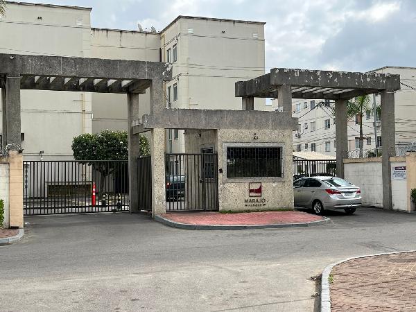 Apartamento em Campos dos Goytacazes, Parque Pecuaria, Avenida Presidente Vargas, N. 383, Apto 101, Bl 12a, RJ. Área: 41.85m2