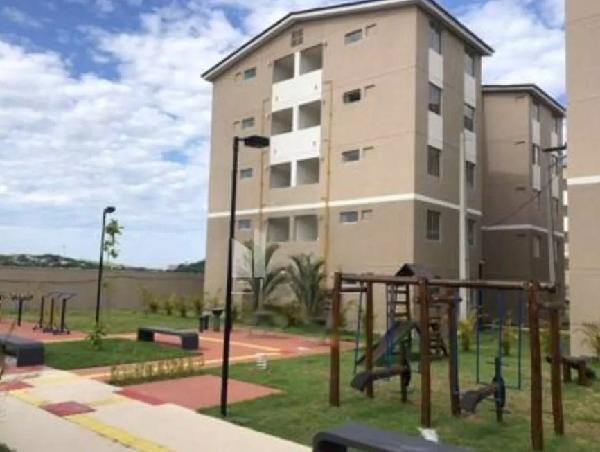 Apartamento em Itaboraí, Esperanca, Avenida Flavio Vasconcelos Quadra, N. Sn, Apto 102, Quadra 08  Lote 01 Bloco 14, RJ. Área: 43.95m2