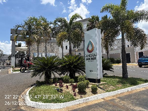 Apartamento em Araras, Pq Angra Dos Reis, Avenida Presidente Costa E Silva, N. 503, Apto 404, Bl 13, SP. Área: 39.3m2